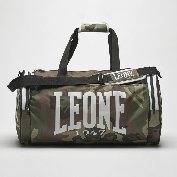Produktbild Leone Sporttasche Camouflage Grün AC906 (45 l)