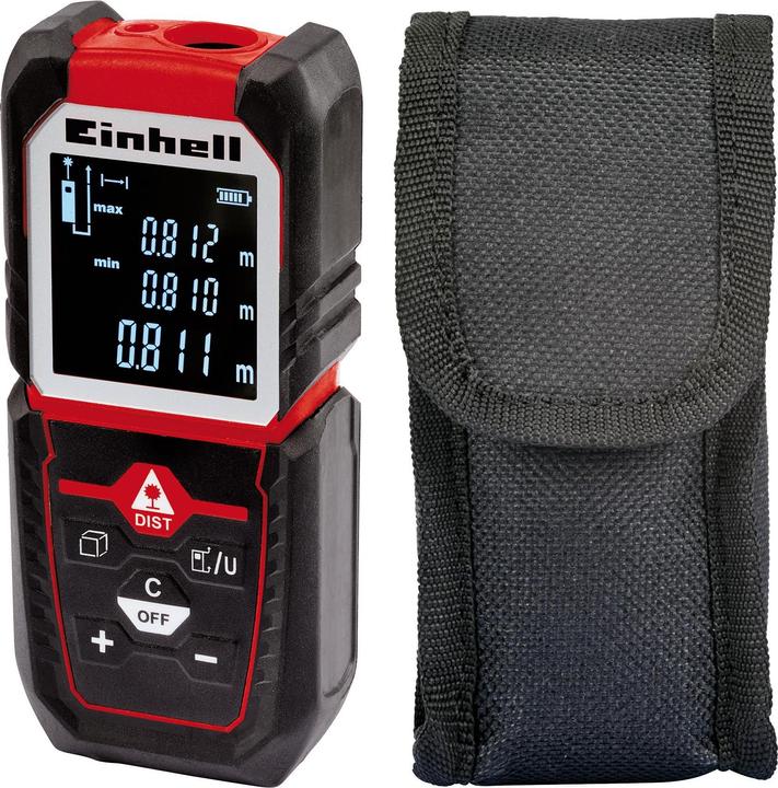 Einhell Tc-Ld 50 (50 m, 635 nm)