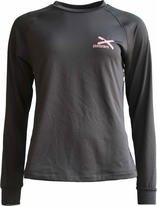 Zimtstern Women's Crewz Shirt L/S