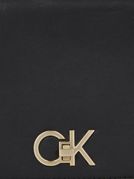 Actual product image Calvin Klein Re-Lock Double Gusett Xbody Ck