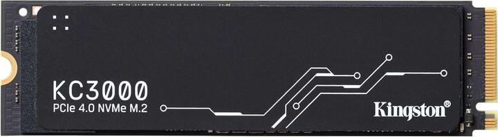 Produktbild Kingston KC3000 (2048 GB, M.2 2280)