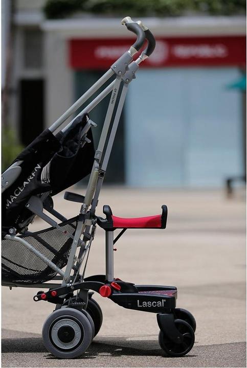 Actual product image Lascal BuggyBoard Maxi incl. seat