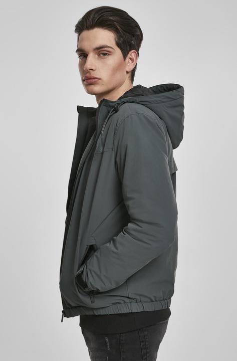Produktbild Urban Classics Hooded Easy Jacket (L)