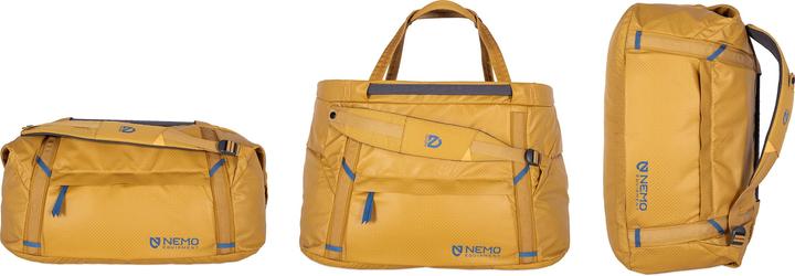 Image du produit Nemo Equipment Double Haul Convertible Duffel 30 (30 l)