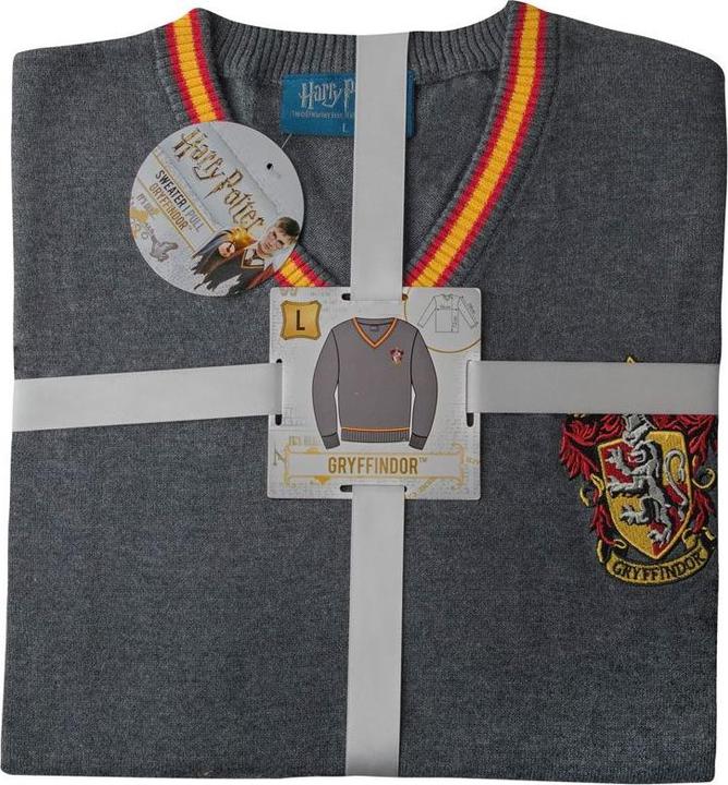 Immagine prodotto Cinereplicas Maglione Grifondoro (L)