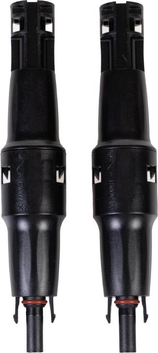 Immagine prodotto Furber.power Connettore compatibile con il fusibile, 2 pezzi (Spina solare)