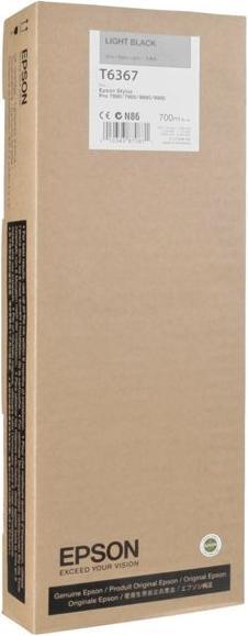 Produktbild Epson T6367 (LBK)