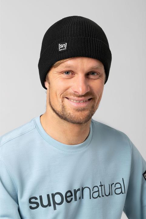 Produktbild Super Natural Merino Basic Mütze (One Size)