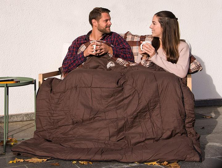 Actual product image Coleman Hampton Double (220 cm)