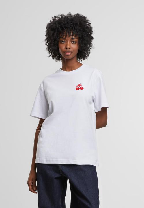 Image du produit Mister Tee MisterTee Heart Cherries EMB Tee - 184235 (4XL)