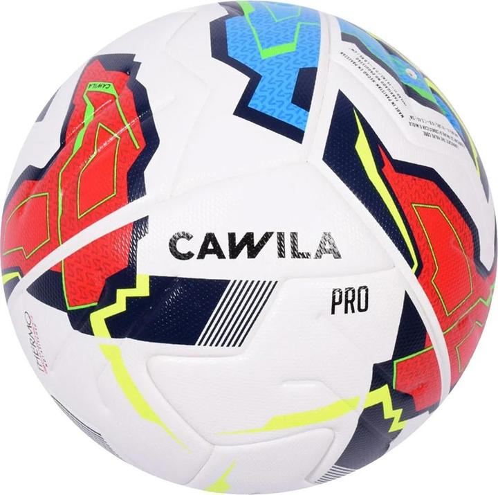 Actual product image Cawila MISSION INVERTER Fairtrade Match Ball