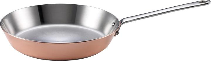 Actual product image Scanpan Maitre frying pan (26 cm, Frying pan, Copper, Stainless steel)