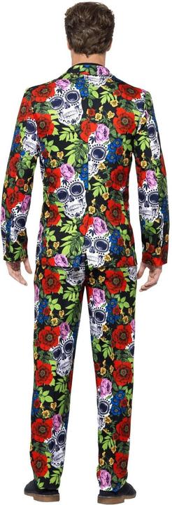 Produktbild Smiffys KostümAnzug Tag der Toten (XL)