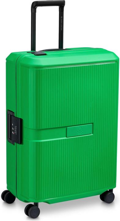Produktbild Delsey x United Colors of Benetton Color Block Hardside 4-Rollen Trolley 67 cm (73 l)