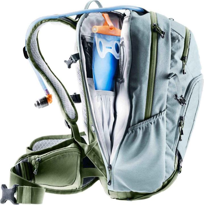 Actual product image Deuter Attack 18 (18 l)