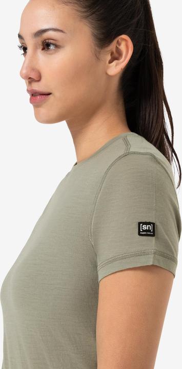 Image du produit Super Natural T-shirt femme Sierra 140 (S)