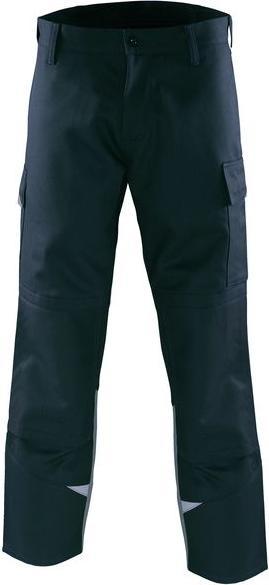 Immagine prodotto Rofa Pantaloni protettivi per saldatura Splash, antracite scuro/grigio, taglia DE: 48 (48)