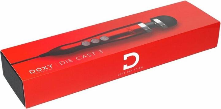 Actual product image Doxy Massage wand