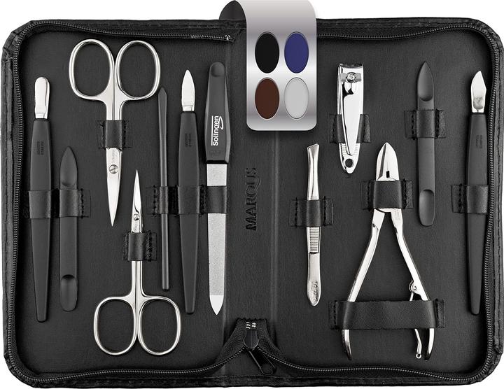 Actual product image MarQus Manicure set
