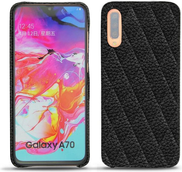 Actual product image Noreve Leather cover (Samsung Galaxy A70)
