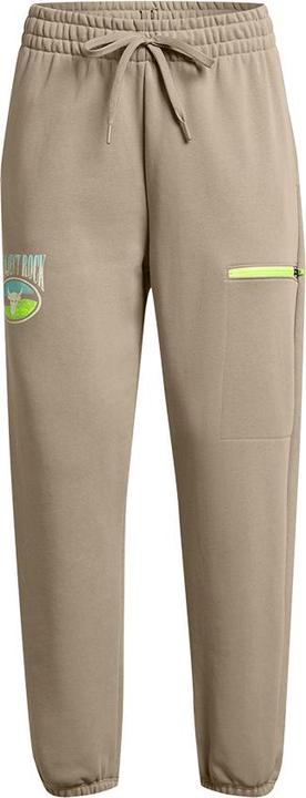 Under Armour Pjt Rck Q1 Hw pantaloni da jogging da donna
