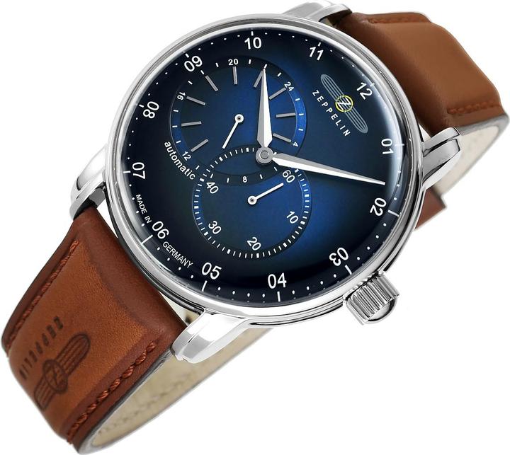 Image du produit Zeppelin 8662-3 (Chronographe, 43 mm)