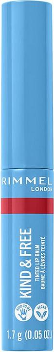 Actual product image Rimmel London Kind & Free Tinted Lip Balm (Balm)