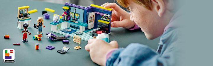 Immagine prodotto LEGO 41755 La stanza di Nova (41755, LEGO Friends)