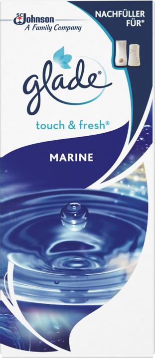 Actual product image Glade Touch & Fresh Mini Marine