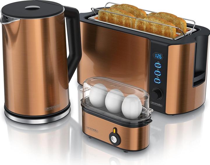 Image du produit Arendo Set de petit déjeuner (1.50 l)