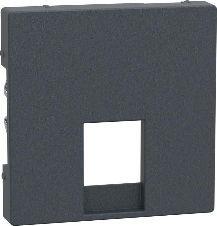 Actual product image Merten Central plate for telephone sockets- MEG4211-0414