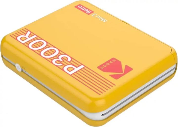Image du produit Kodak Mini 3 Retro P300RY60 (Thermodirecte, Couleur)