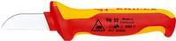 Actual product image Knipex Cable Knife 98 52 SB (5 cm)