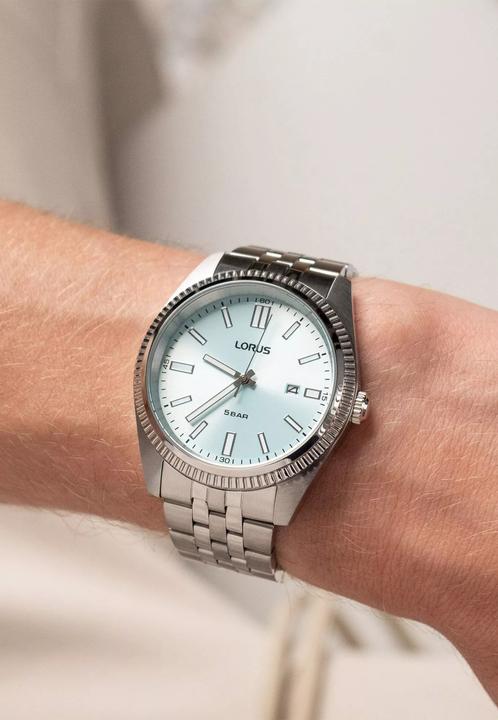 Immagine prodotto Lorus Men's Analogue Watch (Orologio da polso analogico, 42 mm)
