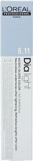 Immagine prodotto L'Oréal Professionnel DIA LIGHT gel-crema acide sans amoniaque #6,11 50 ml (#6,11)