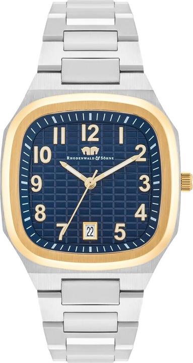 Actual product image Men's watch Ikador - 37162 (43 mm)