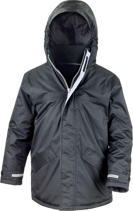 Immagine prodotto Result Clothing Parka invernale per bambini/ragazzi (128)