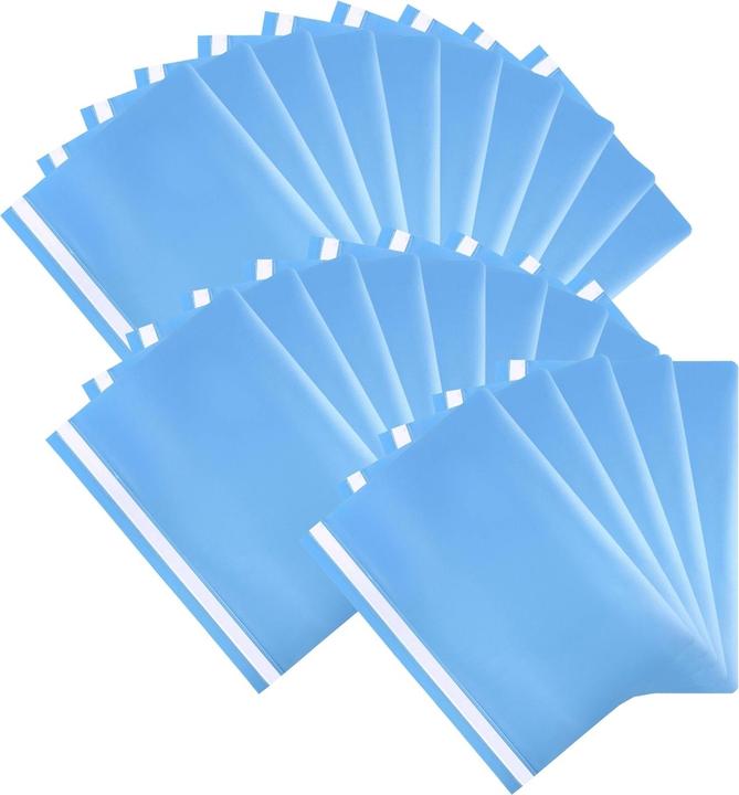 Image du produit HTI-Living Agrafeuse rapide pack de 25 agrafes plastiques (A4, 25 x)