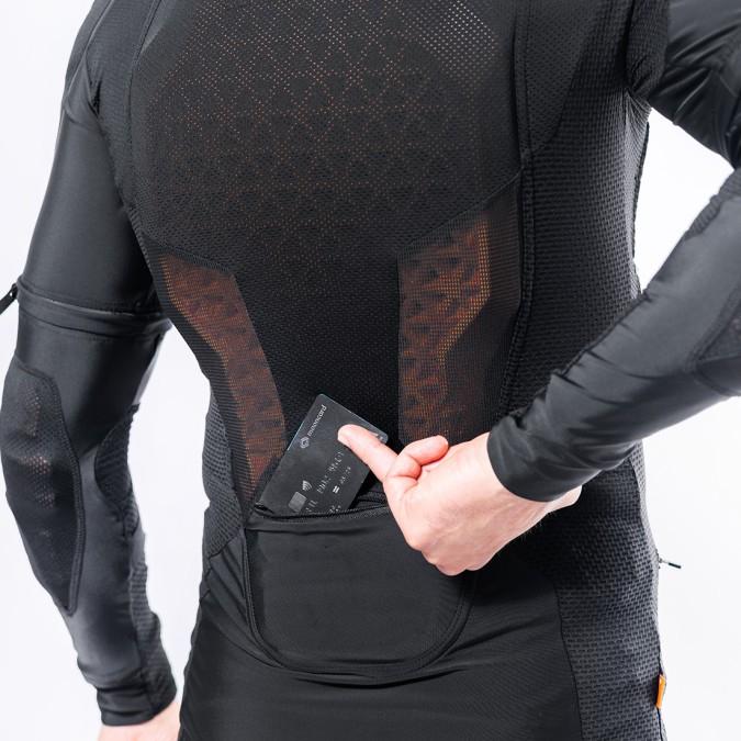Image du produit Racer Motion Top 2 (L, Protège-poitrine, Protection dorsale, Modèle unique)