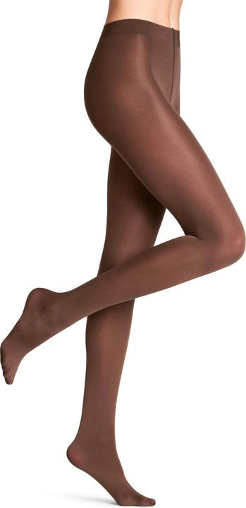Image du produit Falke Collant en soie lisse 80 DEN pour femmes (80 DEN, 36 - 38)