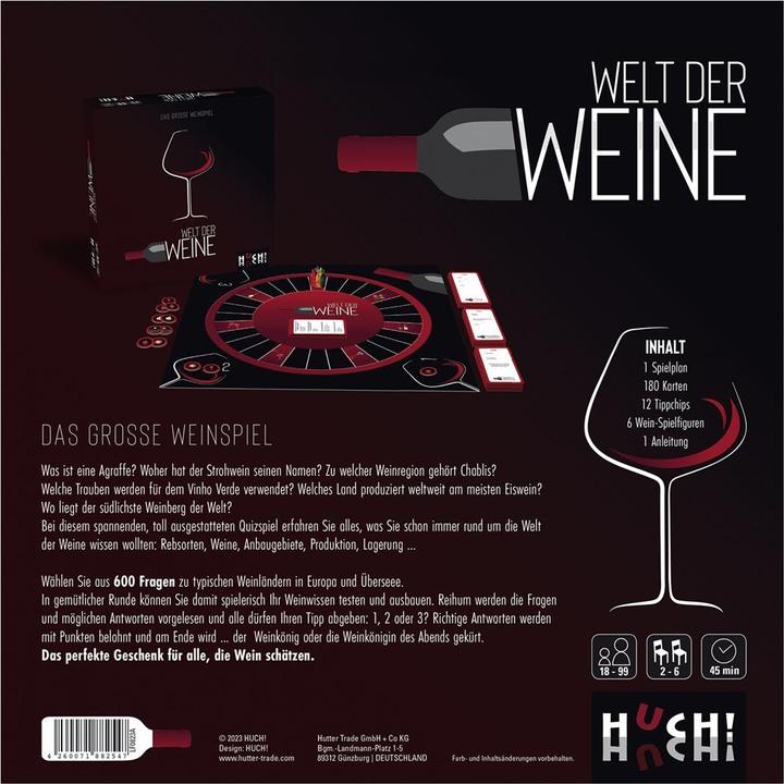 Produktbild Bunny Hops (Deutsch)
