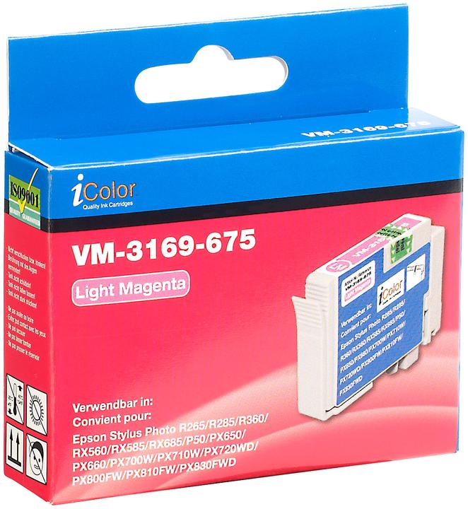 Immagine prodotto IColor Cartuccia per Epson (sostituisce T0806) (ML)
