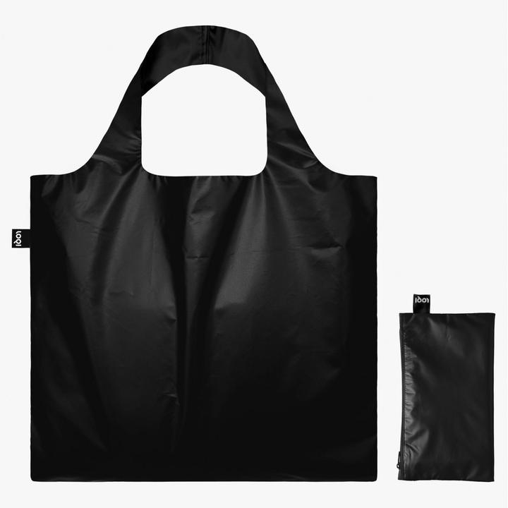 Produktbild METALLIC Black Bag with Zip Pocket