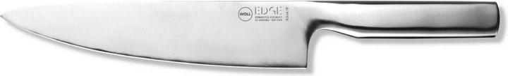 Image du produit Woll Kochmesser Edge Edelstahl (19.50 cm)