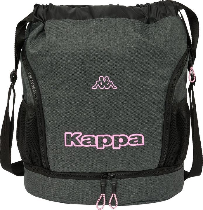 Image du produit Kappa Sac à dos pour enfants Silver Pink Multicolore