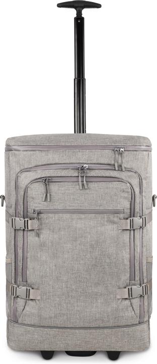 Produktbild Normani Reisetrolley mit Rucksackfunktion (37 l, Handgepäck (bis 50l))