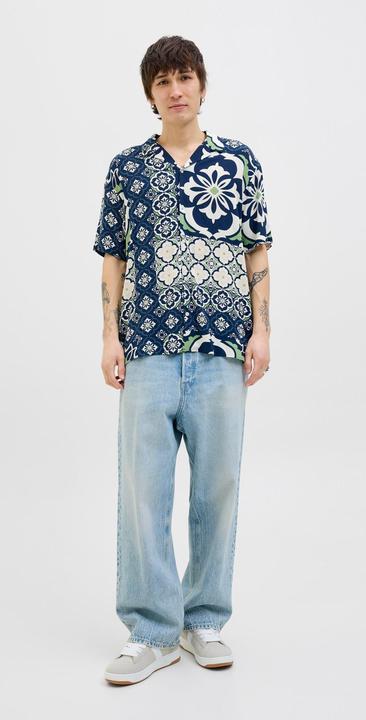 Image du produit Jack & Jones Relaxed Fit Hemd Hemd (M)