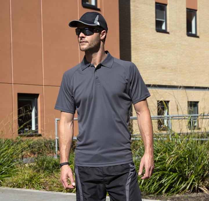 Image du produit Spiro Polo Impact Performance Aircool (XXL)