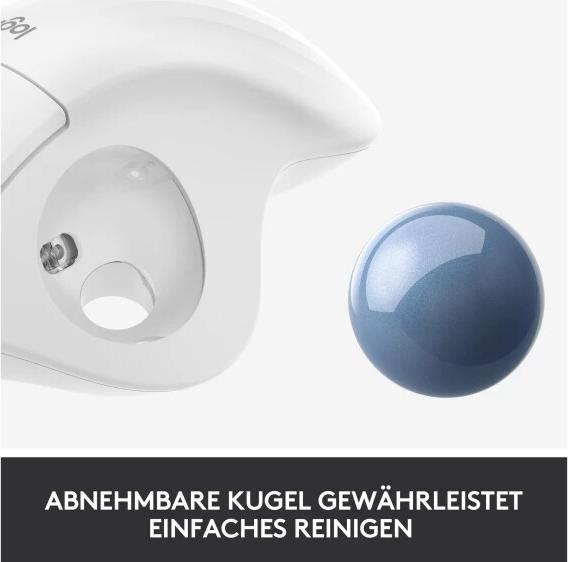 Actual product image Logitech Ergo M575 (Wireless)