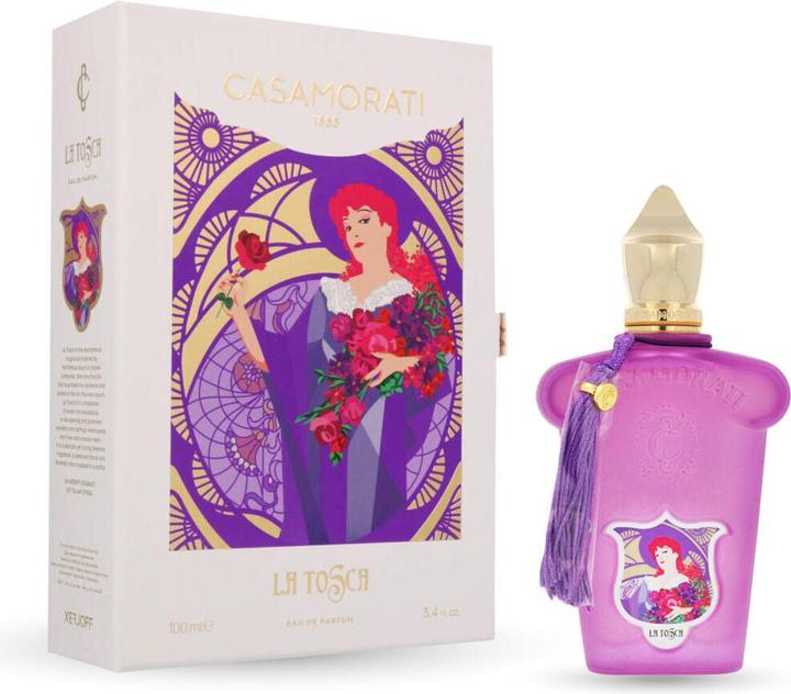 Actual product image XerJoff Casamorati 1888 La Tosca (Eau de parfum, 100 ml)